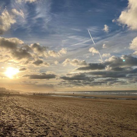 Beach Apartment Koksijde Kültér fotó