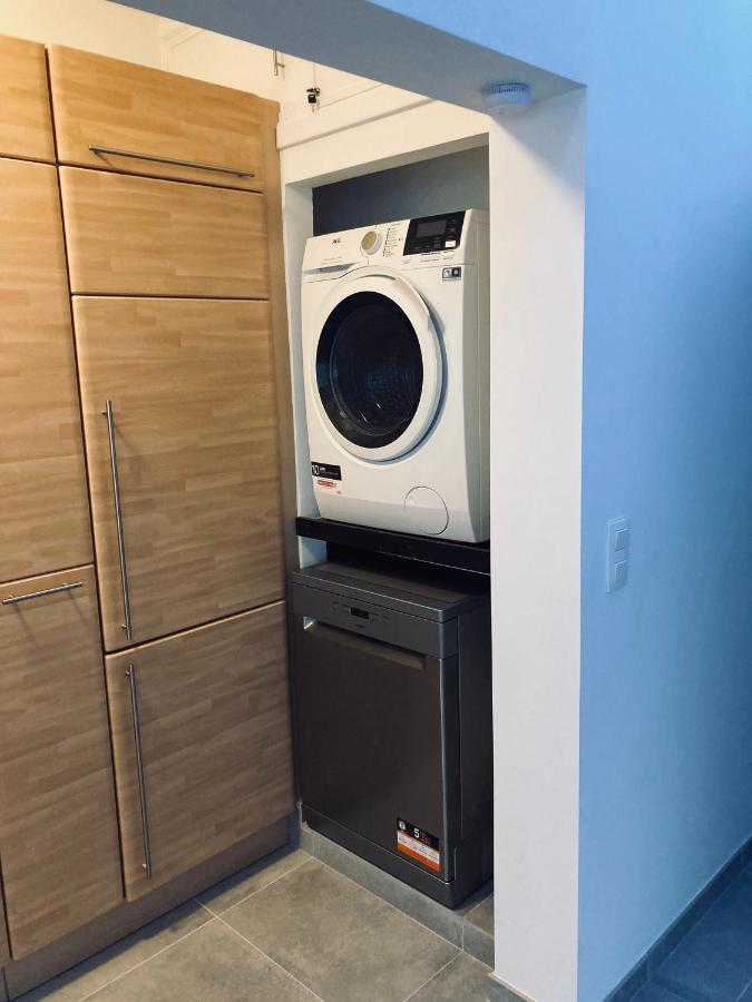Beach Apartment Koksijde Kültér fotó