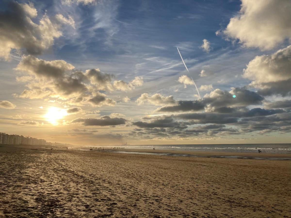 Beach Apartment Koksijde Kültér fotó