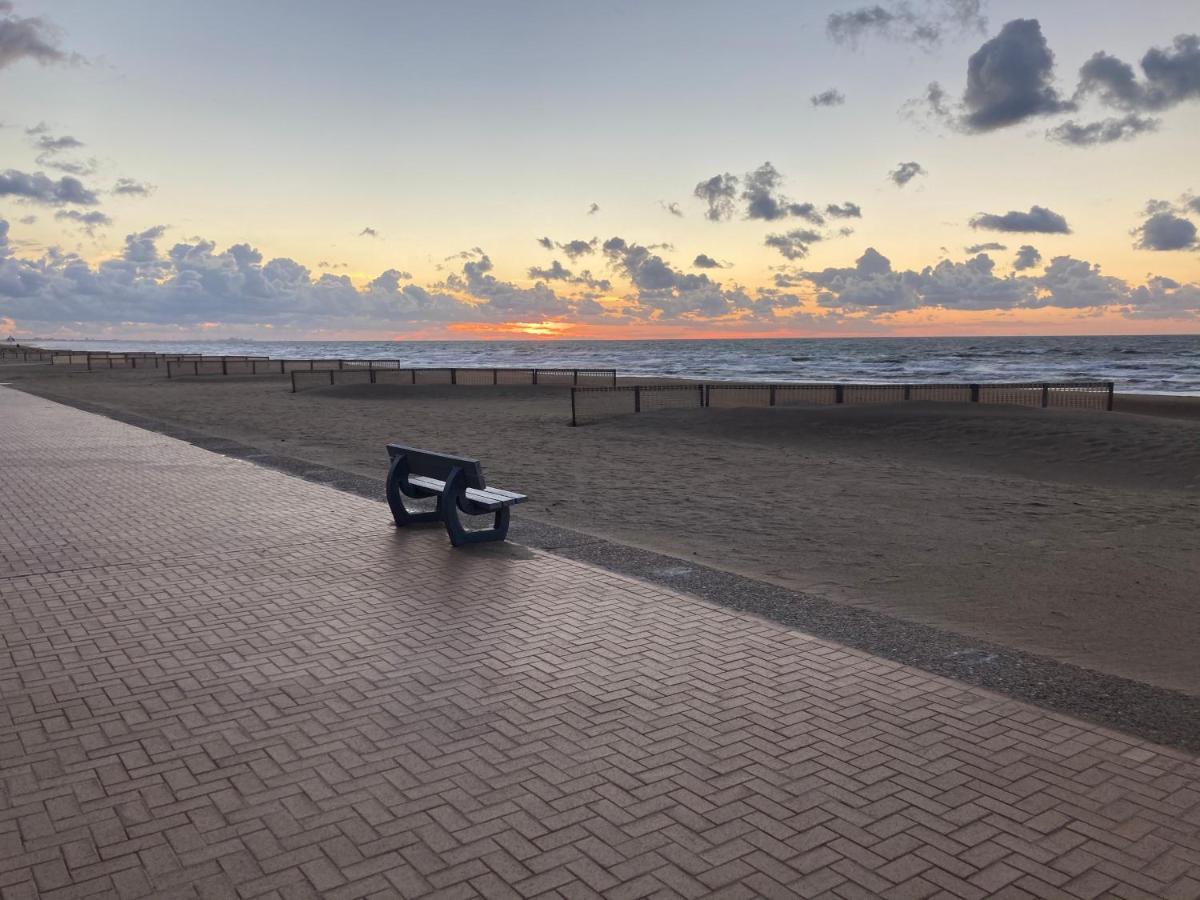 Beach Apartment Koksijde Kültér fotó