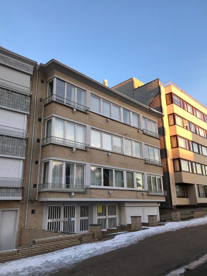 Beach Apartment Koksijde Kültér fotó