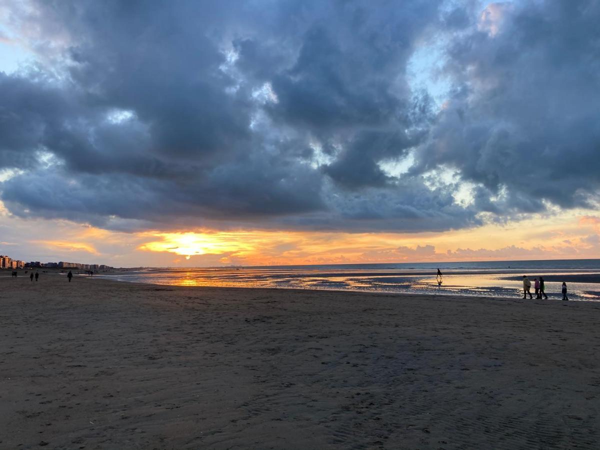 Beach Apartment Koksijde Kültér fotó